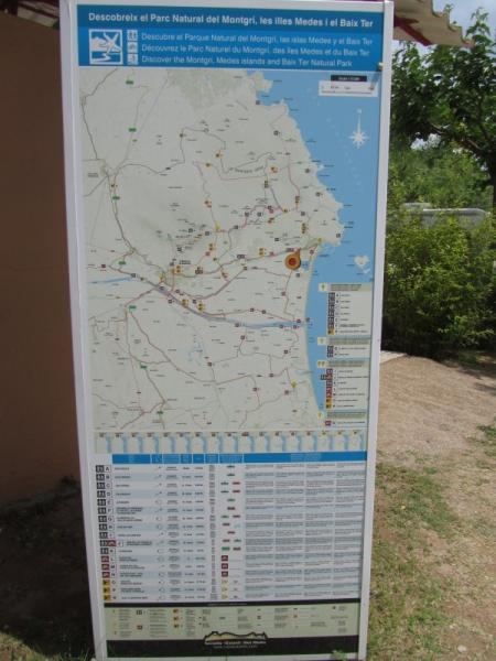 Procés d’implantació de la Carta Europea de Turisme Sostenible al Parc Natural del Mongrí, Illes Medes i Baix Ter 