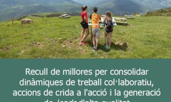 Programa de dinamització del sector turístic i professional del Ripollès