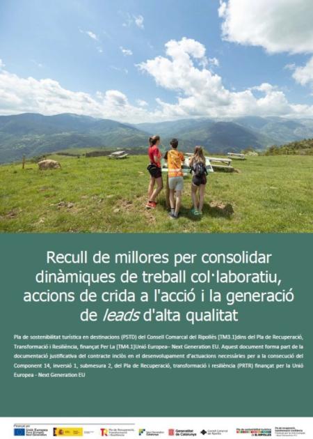 Programa de dinamització del sector turístic i professional del Ripollès