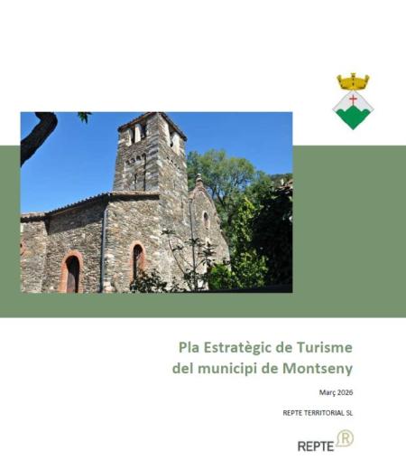 Elaboració del "Pla estratègic de turisme de Montseny"