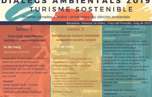 Dialoguem sobre el turisme sostenible
