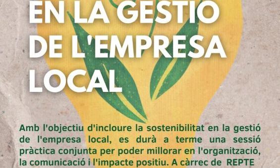 Empreses del Collsacabra: treballem plegades!