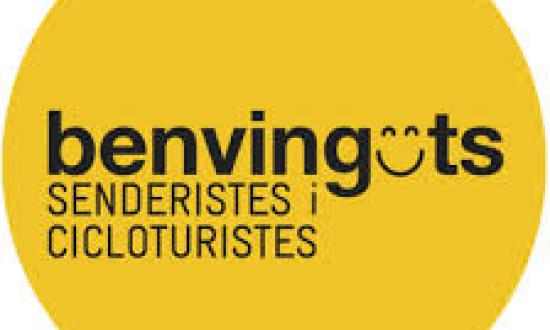 BENVINGUT SENDERISTA
