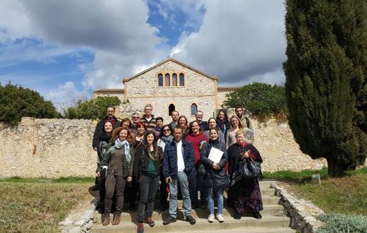 Consolidar el Grup de Treball