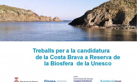 Procés participatiu candidatura Costa Brava Reserva de la Biosfera 2021
